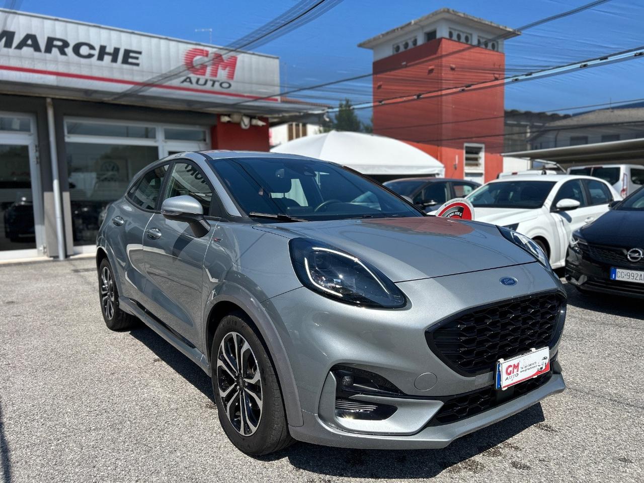 Ford Puma 1.0 ecoboost h ST-Line s&s 125cv