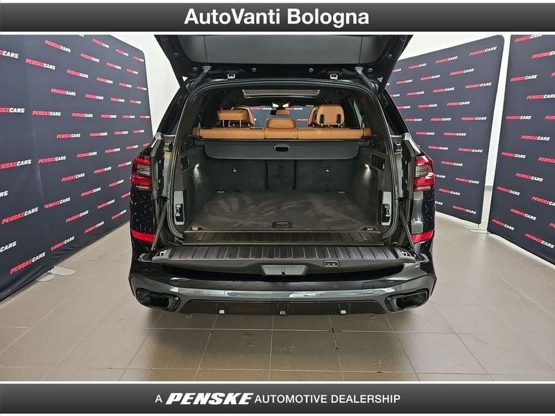 BMW X5 X5 xdrive30d mhev 48V Msport auto