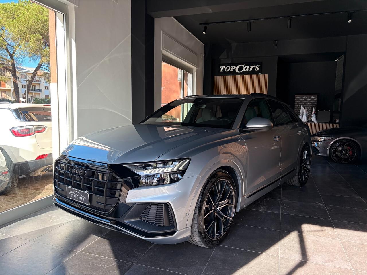 Audi Q8 50 TDI 286 CV quattro tiptronic Sport
