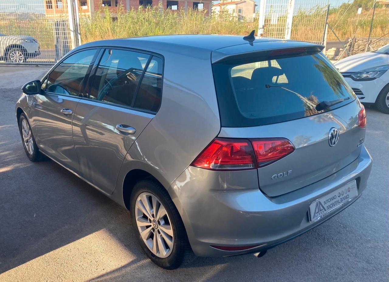 Volkswagen Golf 1.6 TDI 110 CV DSG 5p. Comfortline BlueMotion Tech.