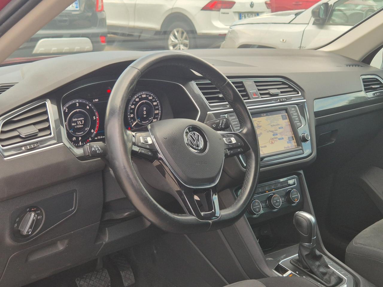 Volkswagen Tiguan 2.0 TDI SCR DSG Style BlueMotion Technology