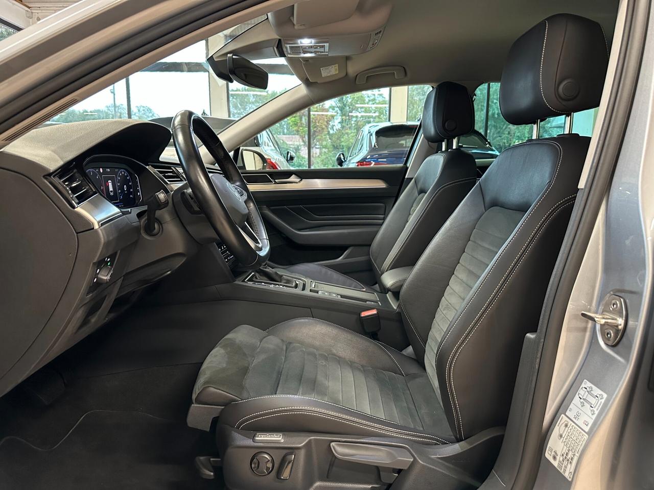 VOLKSWAGEN PASSAT VARIANT ELEGANCE 2.0TDI DSG