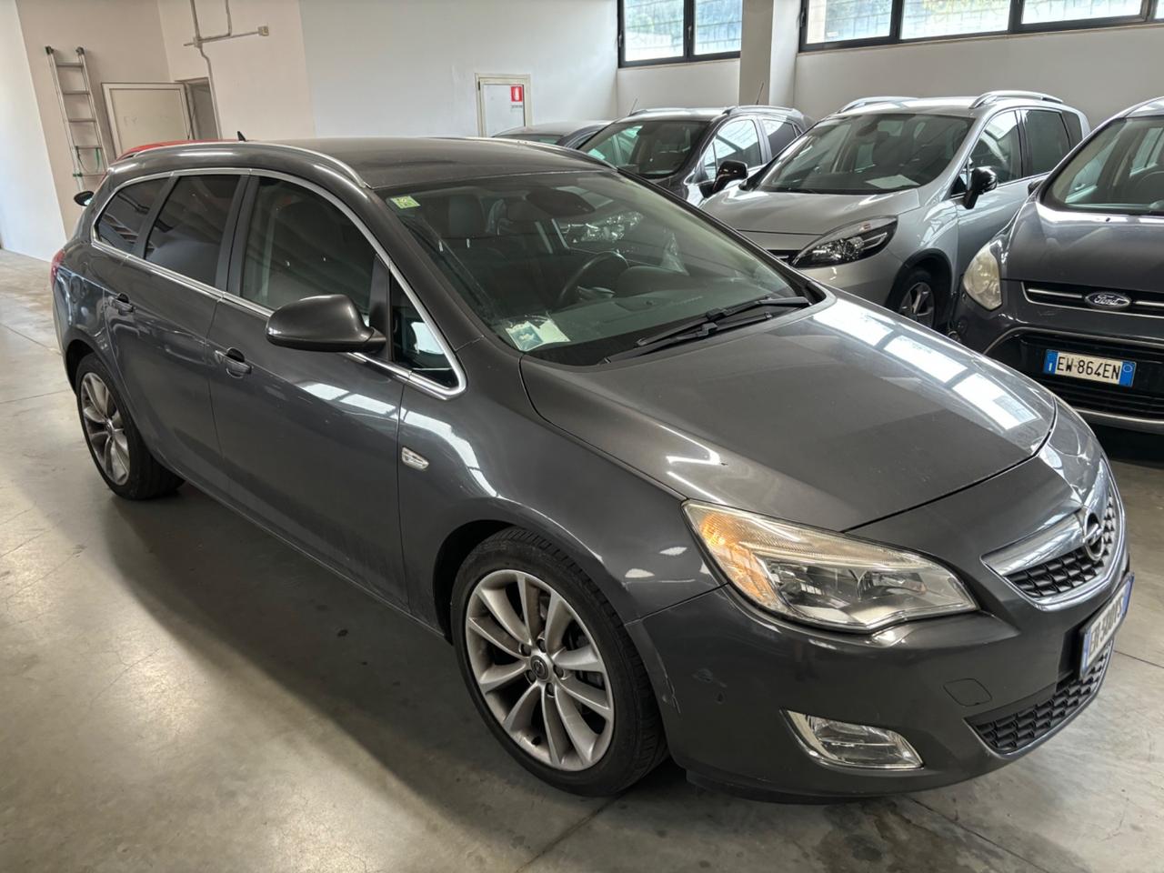 Opel Astra 1.7 CDTI 125CV Sports EURO 5