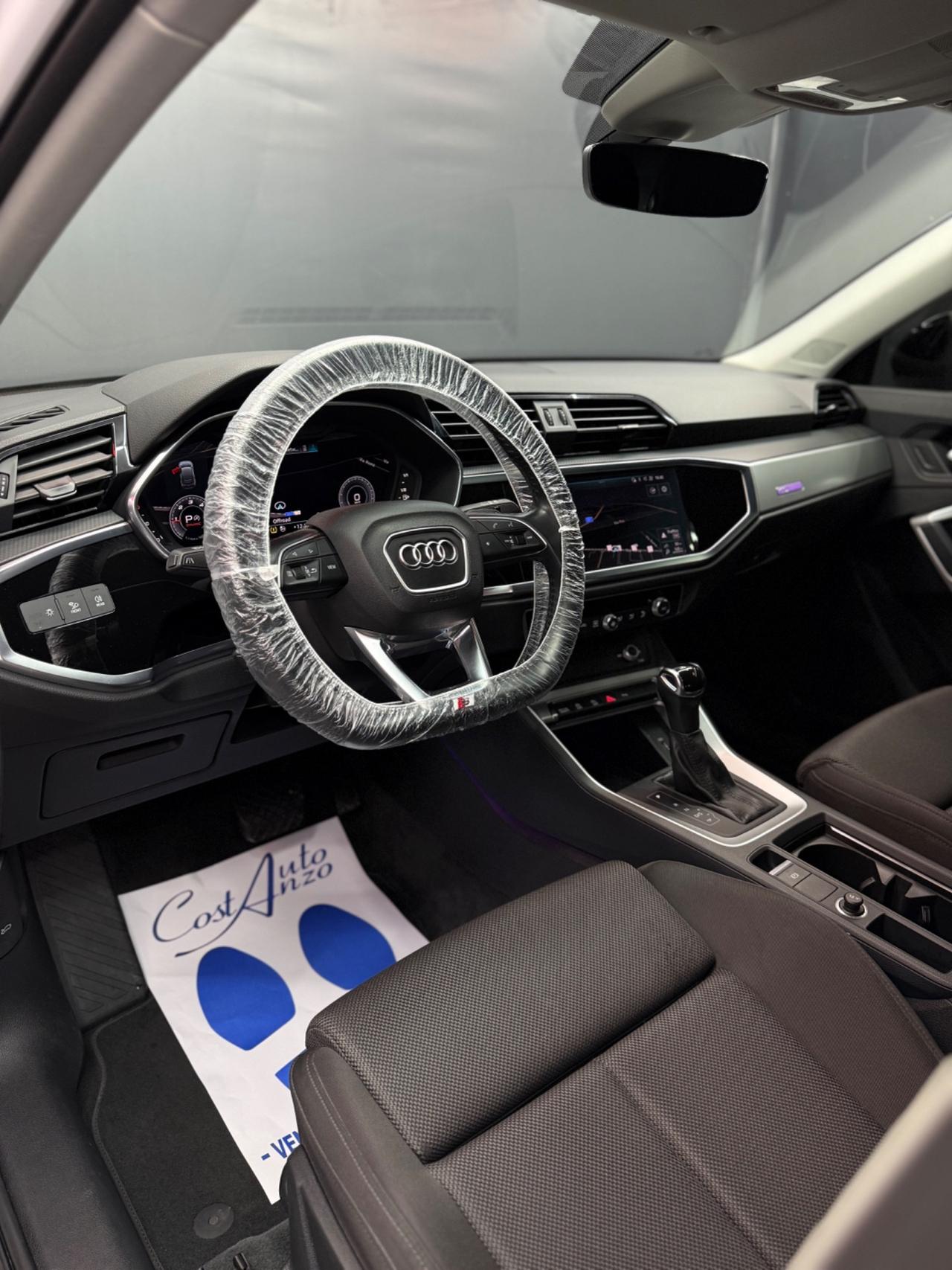 Audi Q3 SPB 35 TDI S tronic line edition 2020