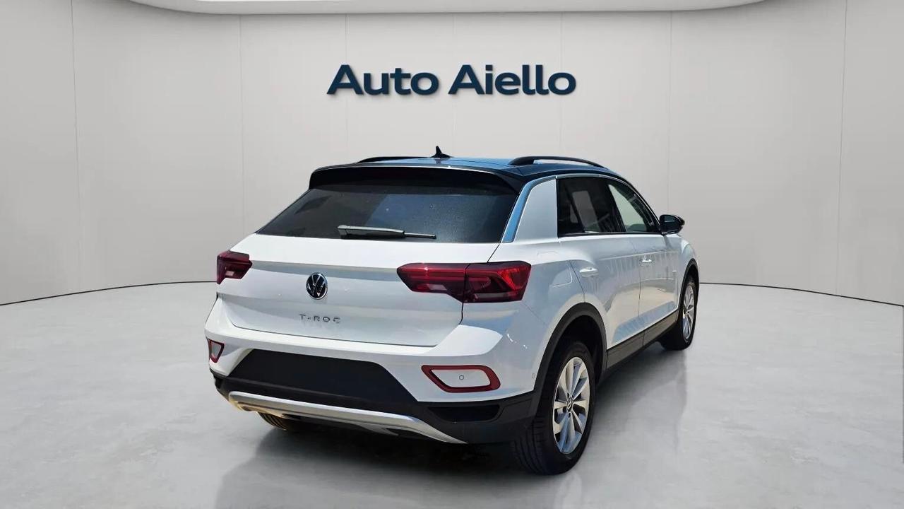 Volkswagen T-Roc 1.0 TSI Edition Plus