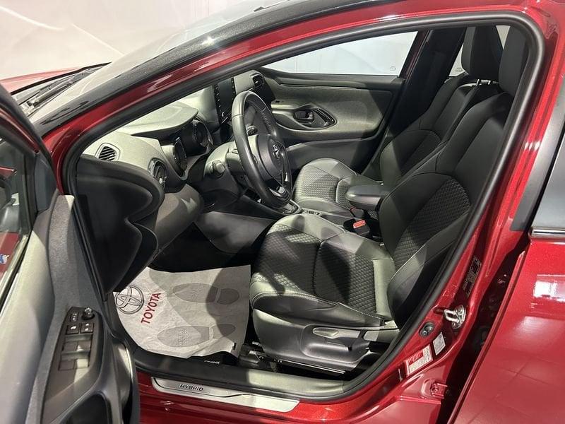 Toyota Yaris Yaris 1.5 Hybrid 5 porte Style AREA C FREE