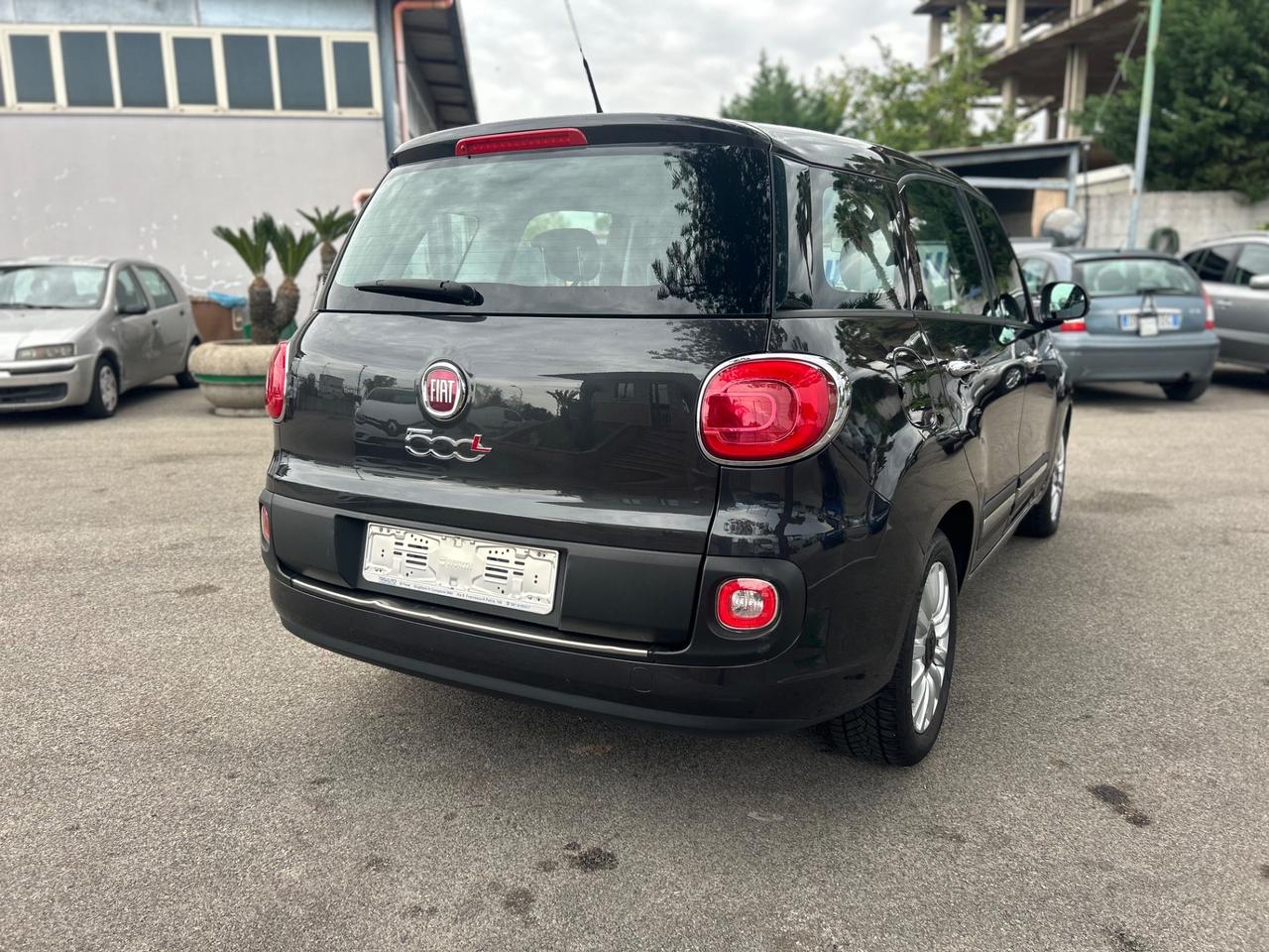 Fiat 500L Living 1.3 Multijet 95 CV Lounge