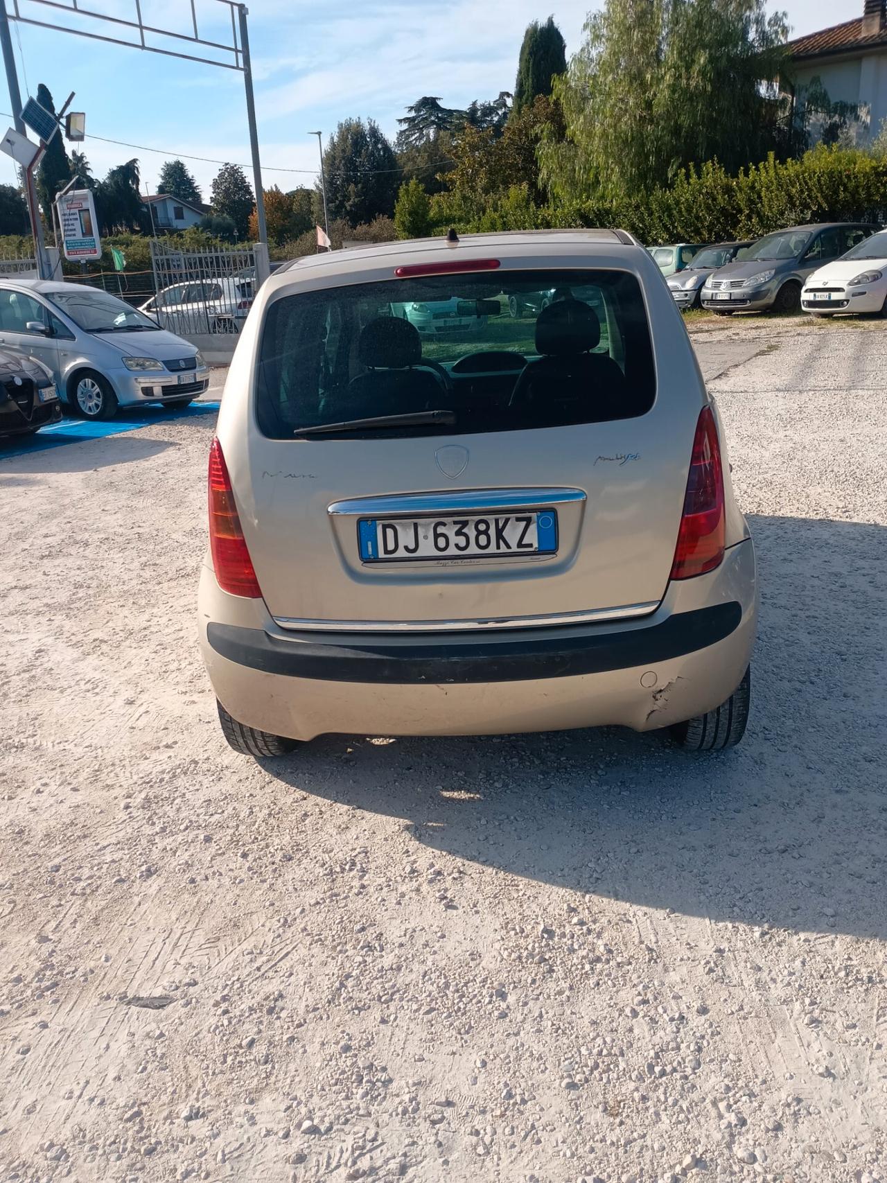 Lancia MUSA 1.3 Multijet 16V 90 CV Platino