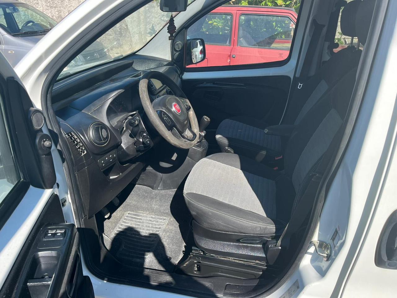 Fiat Qubo 1.3 MJT 95 CV Trekking n1 autocarro