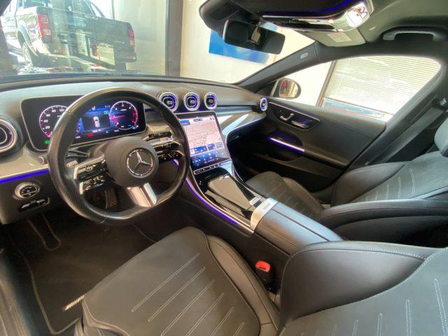 MERCEDES-BENZ C 200 d Mild hybrid S.W. AMG Line Premium