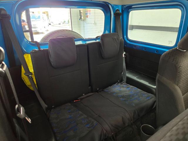SUZUKI Jimny 1.5 5MT Top GARANZIA INCLUSA