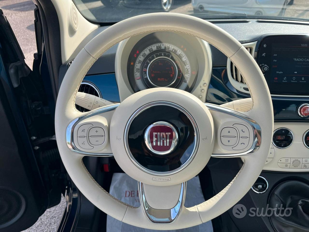Fiat 500 1.0 Hybrid DOLCEVITA 2022
