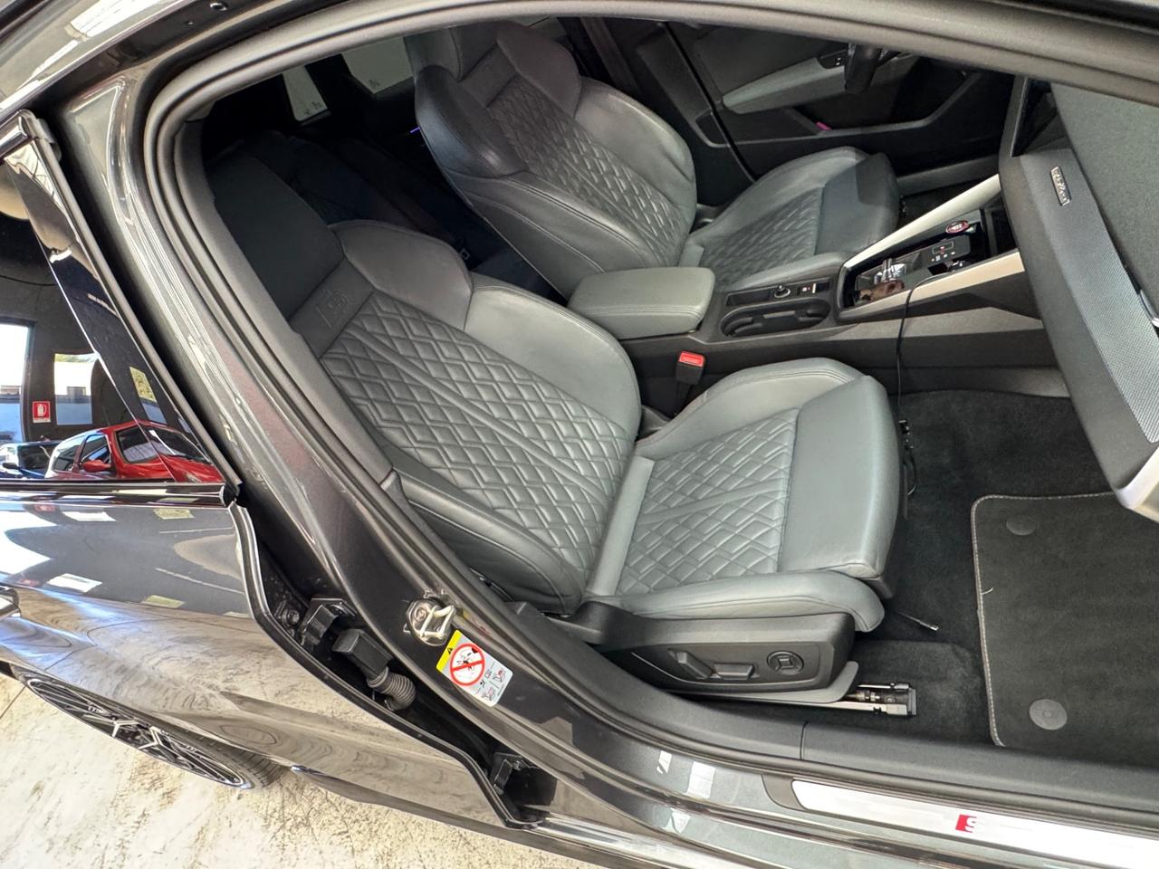 Audi A3 S3 SPB TFSI 310 CV quattro S tronic sport attitude