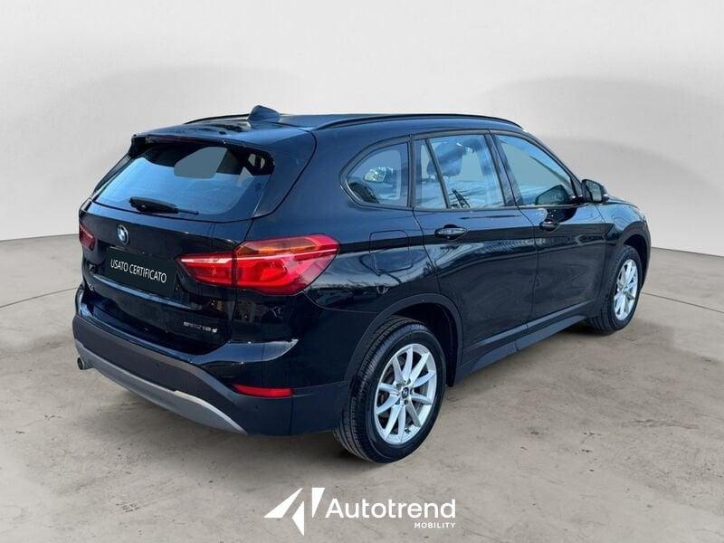 BMW X1 sDrive 16d 116 CV NAVI LED Advantage