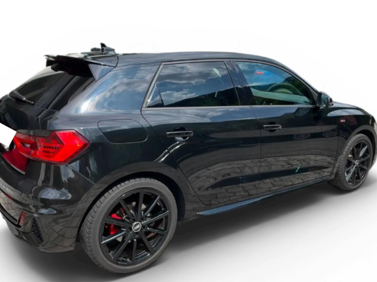 Audi A1 SPB 40 TFSI S tronic line edition Perfetta