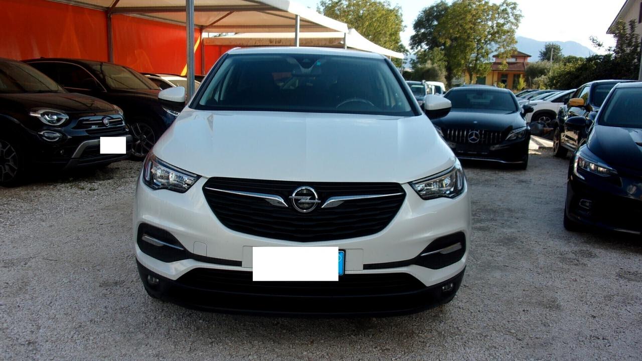 Opel Grandland X 1.5 diesel Ecotec Start&Stop aut. Elegance