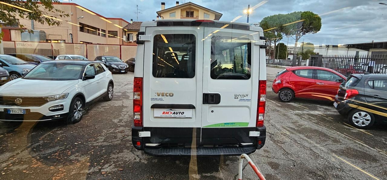 Iveco Daily 9 POSTI