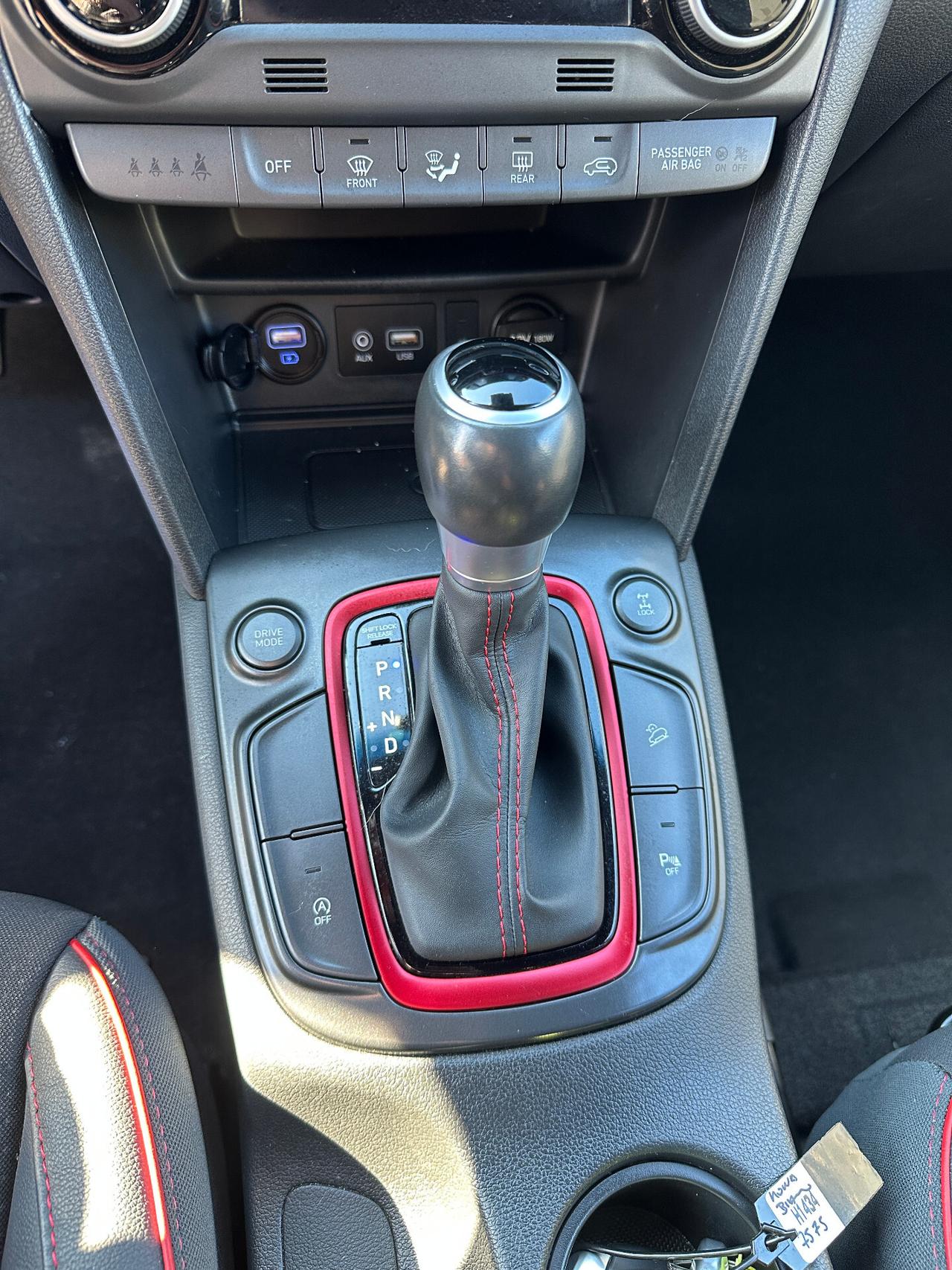 Hyundai Kona 1.6 T-GDI 4WD DCT Xpossible