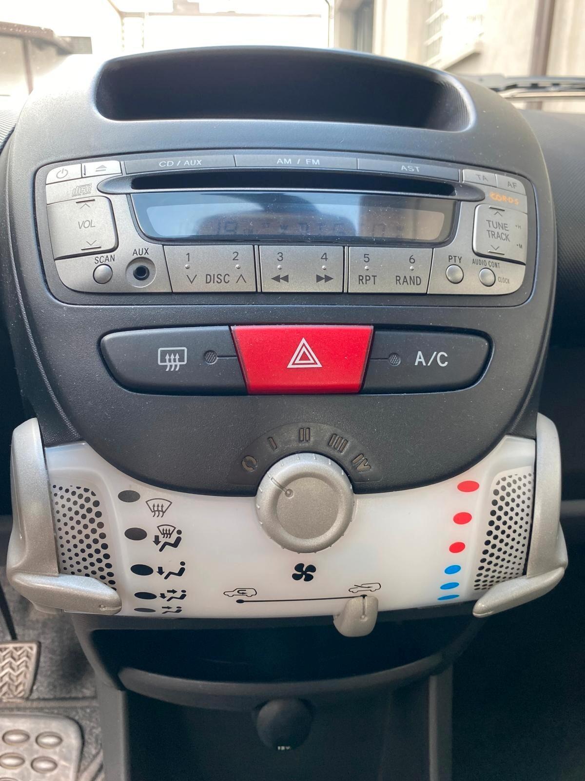 Toyota Aygo 1.0 5P NOW NEO-PAT