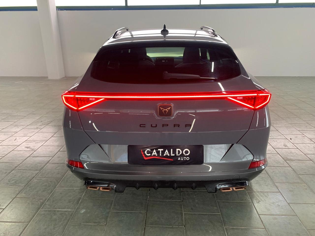 Cupra Formentor 1.4 e-Hybrid DSG 204 cv