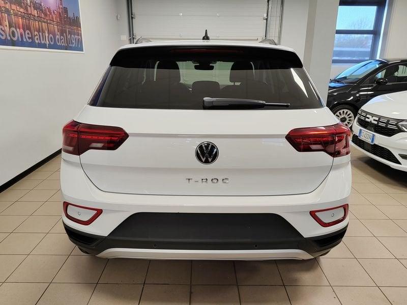 Volkswagen T-Roc 1.0 TSI Life (( Promo ))