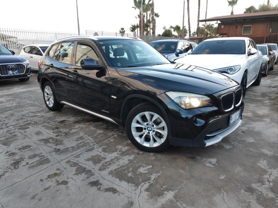 Bmw X1 sDrive18d Eletta