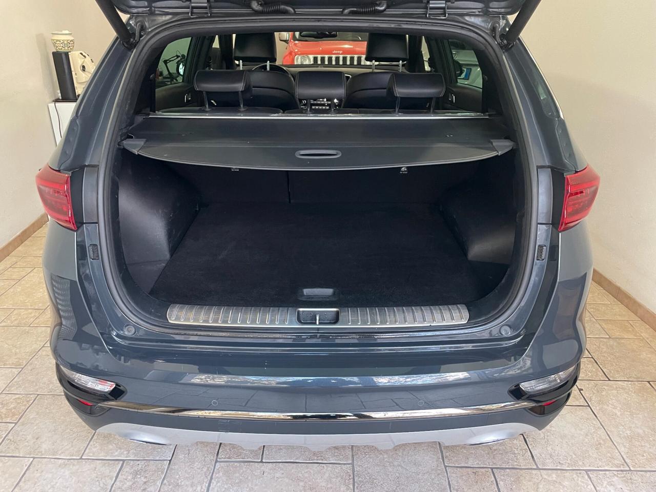 Kia Sportage 1.6 CRDI 136 CV DCT7 AWD Mild Hybrid GT Line Plus FINANZIABILE