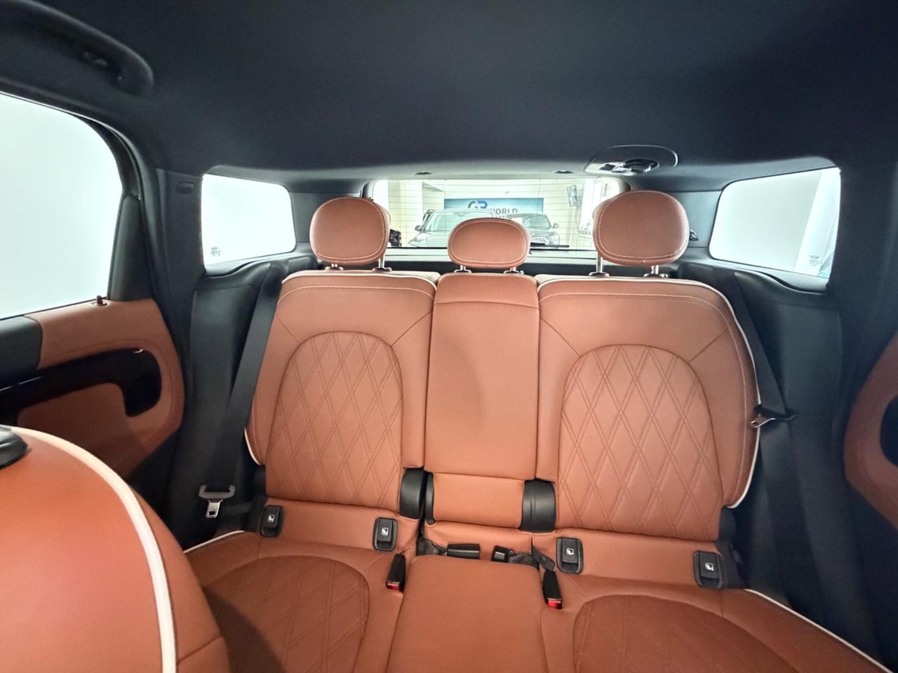 Mini Cooper D Countryman 2.0 JCW ALL4 IVA ESPOSTA