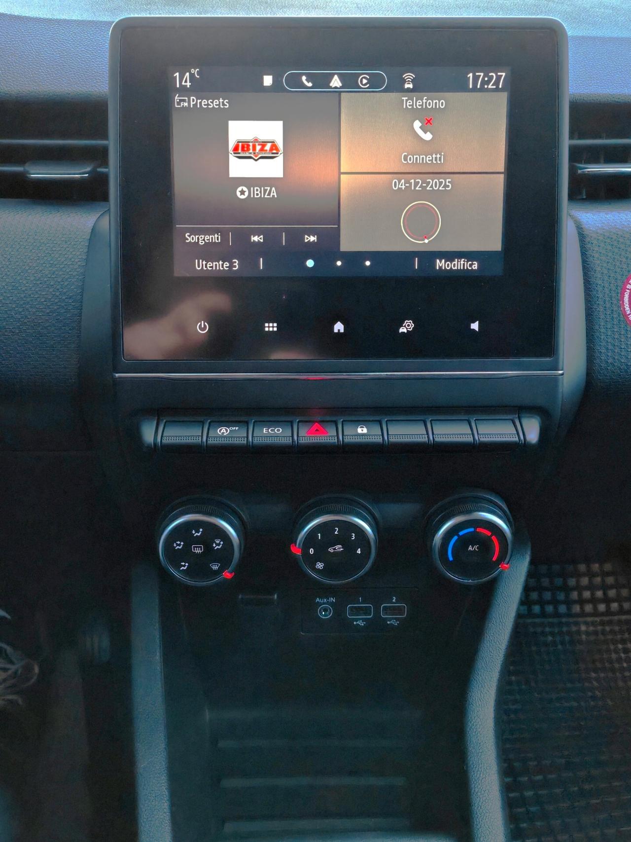 Renault Clio TCe 90 CV 5 porte Equilibre