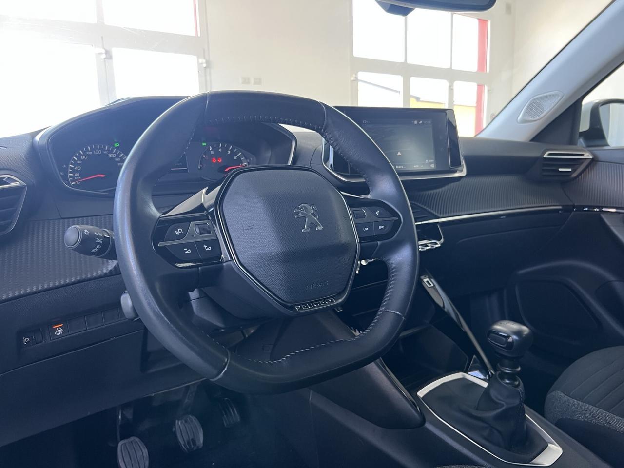 PEUGEOT 2008 1.5 BLUEHDI 110 CV ACTIVE - 2021