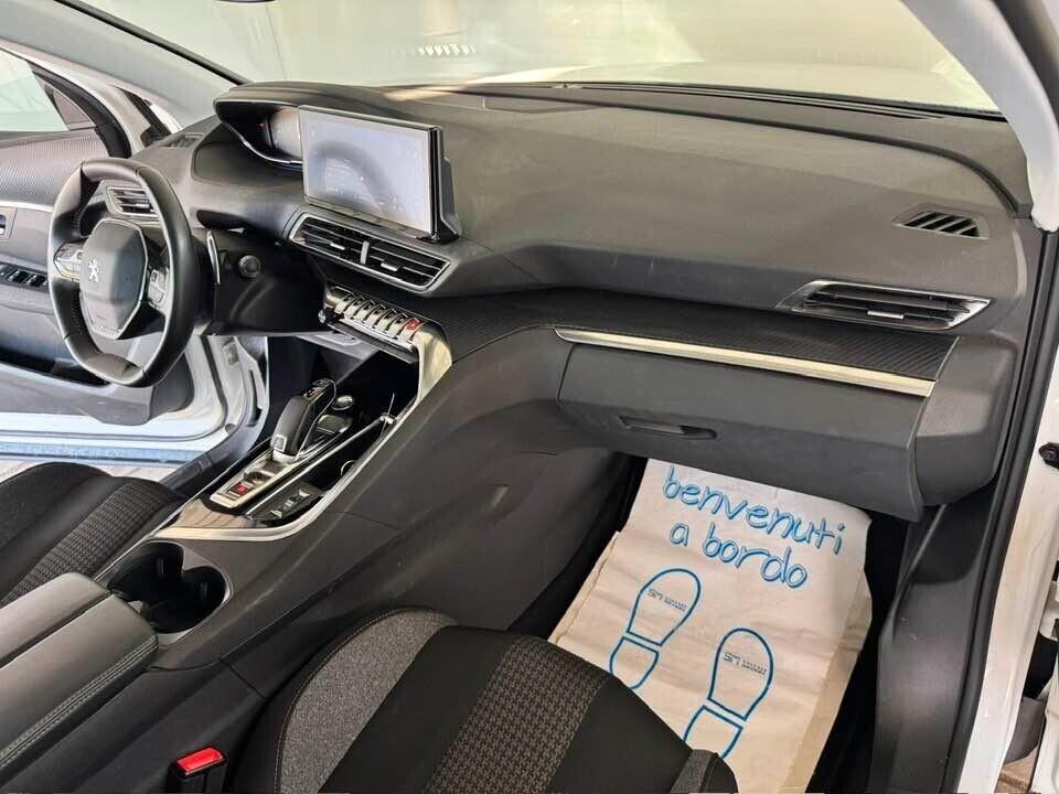 Peugeot 3008 BlueHDi 130 S&S EAT8 GT Pack