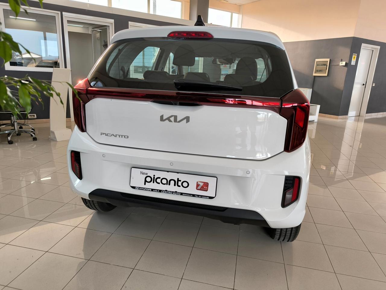 Kia Picanto 1.0 12V GPL 5 porte AMT Urban