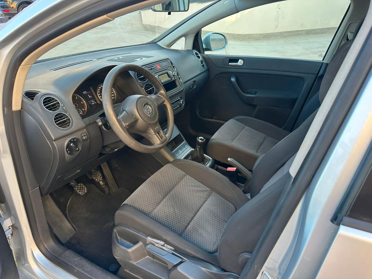 Volkswagen Golf Plus 2.0 TDI 140CV DPF 5p. Comfortline