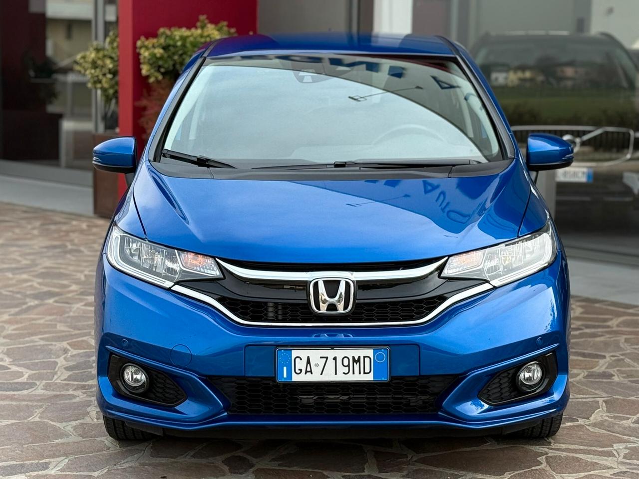 Honda Jazz 1.3