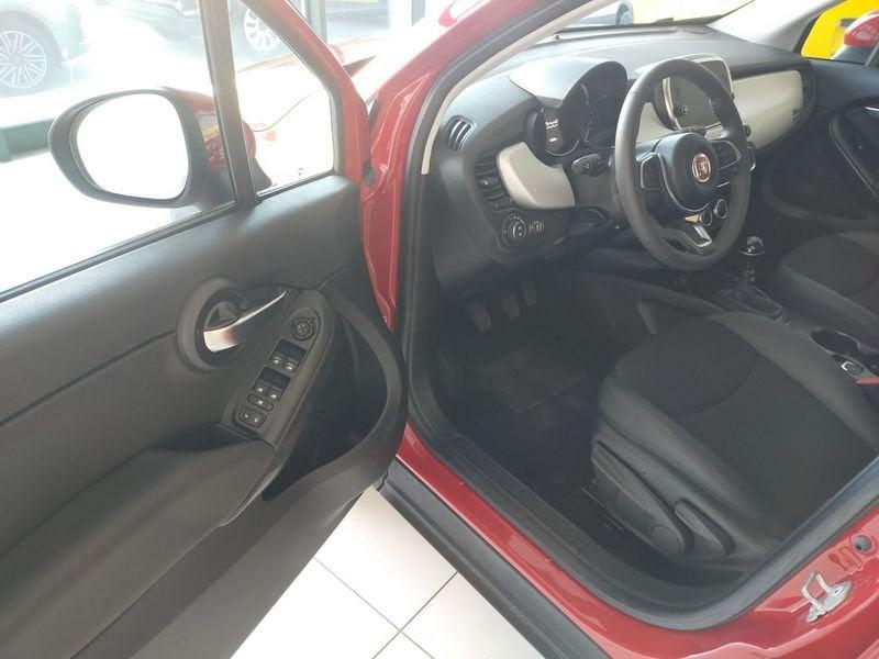 FIAT 500X 1.3 MultiJet 95 CV Connect