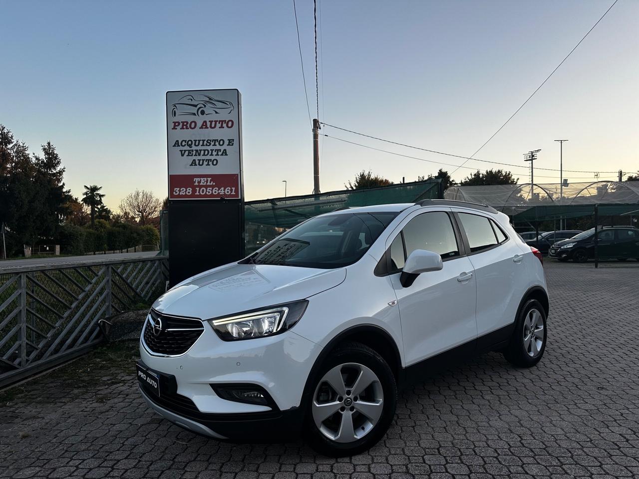 Opel Mokka X 1.6 CDTI Ecotec 4x2 Start&Stop Business