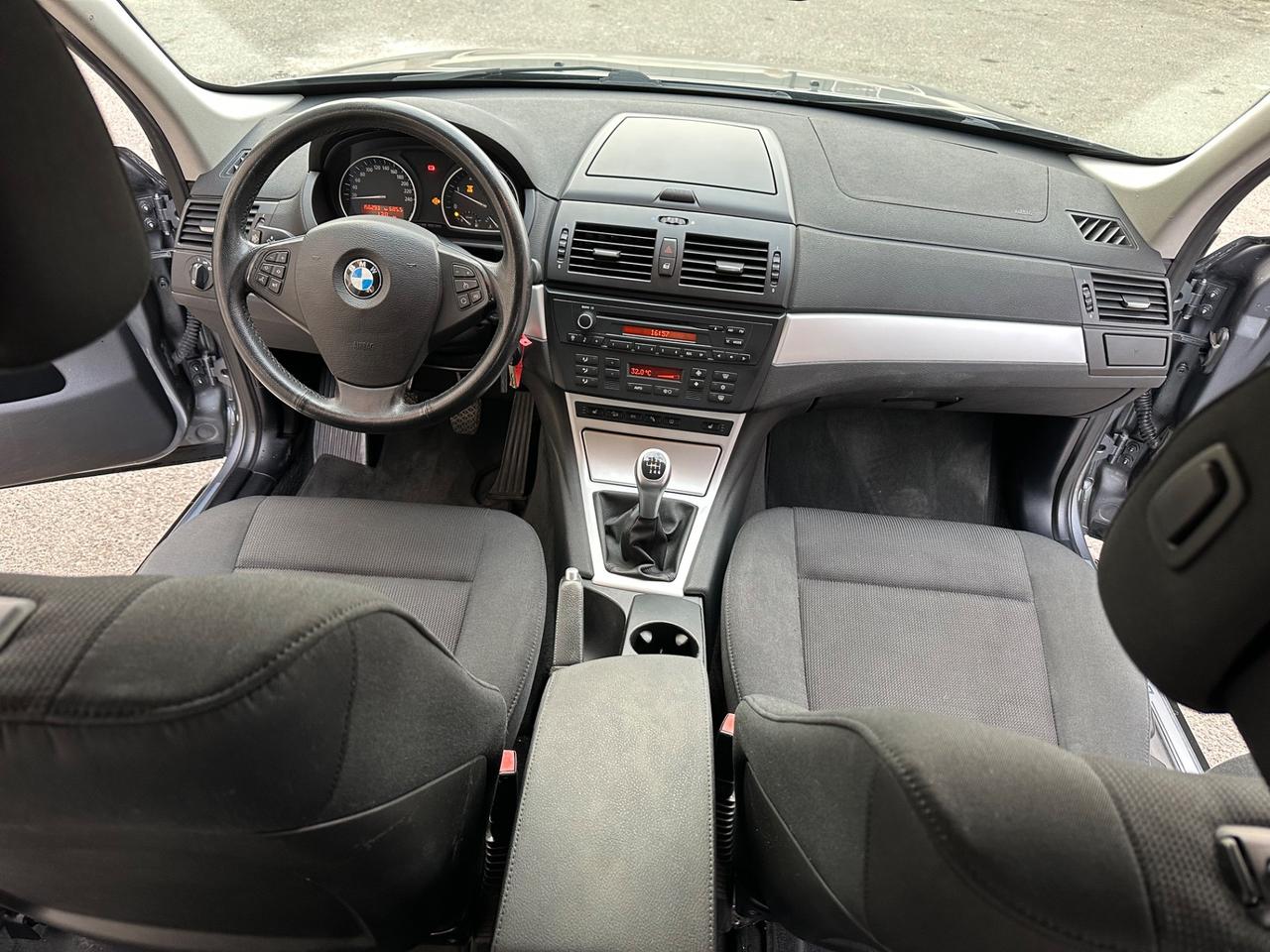 Bmw X3 xDrive20d 4x4