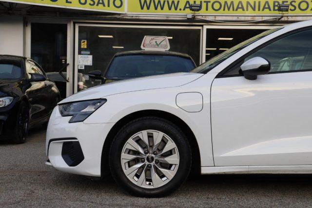 AUDI A3 SPB 40 TFSI e S tronic S line edition