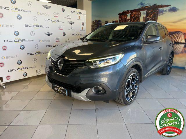 RENAULT Kadjar Blue dCi 115cv INTENS