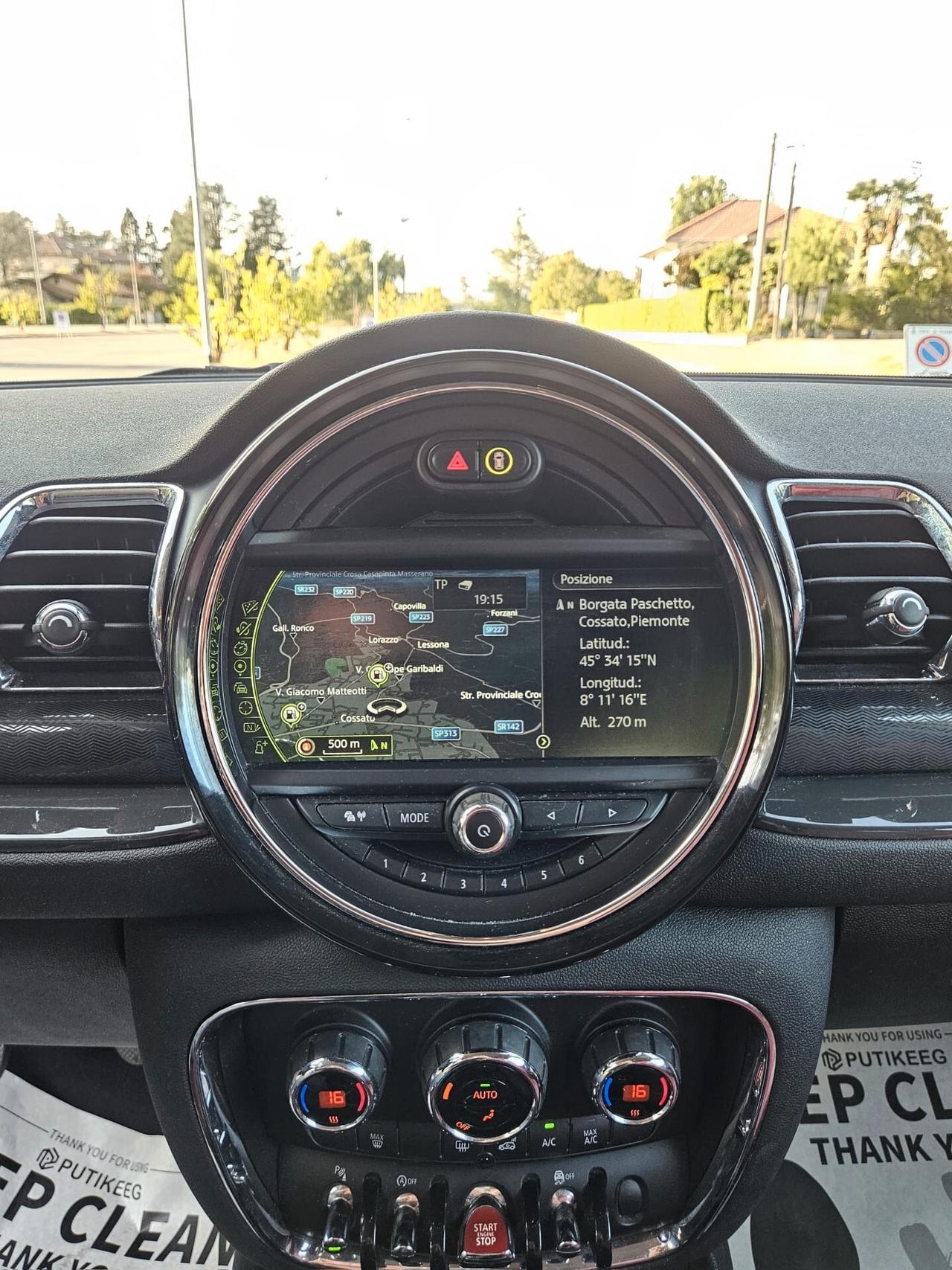 Mini Cooper Clubman 2.0 D Business