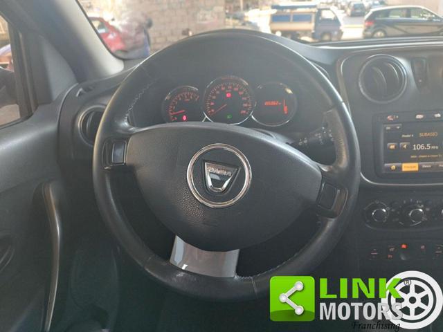 DACIA Sandero 1.5 DCI 90 CV GARANZIA 12 MESI INCLUSA