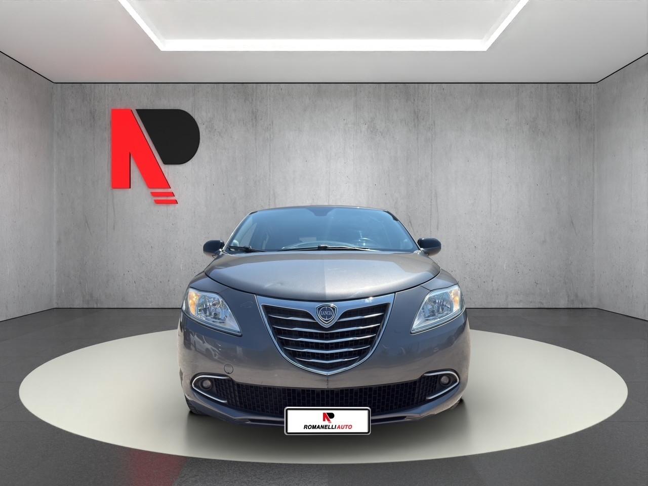 Lancia Ypsilon 1.2 69 CV 5 porte GPL Ecochic Gold