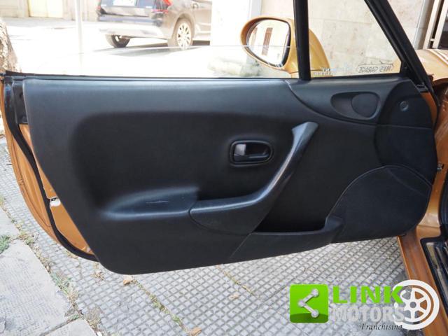 MAZDA MX-5 1.6i 16V cat