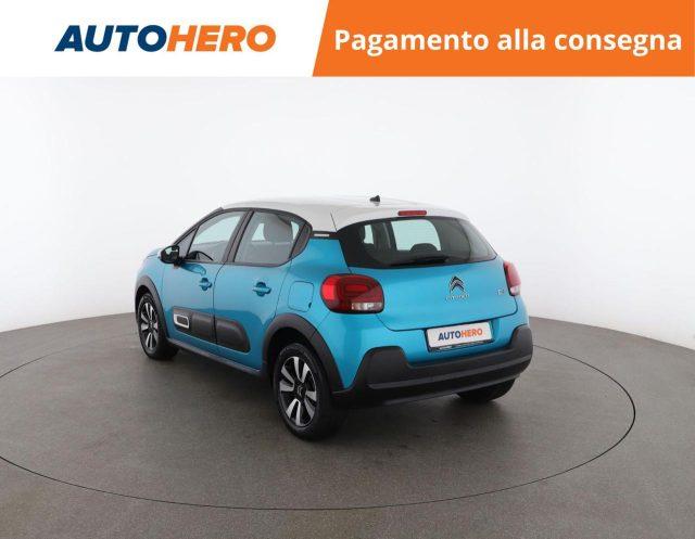 CITROEN C3 PureTech 110 S&S EAT6 Shine Pack