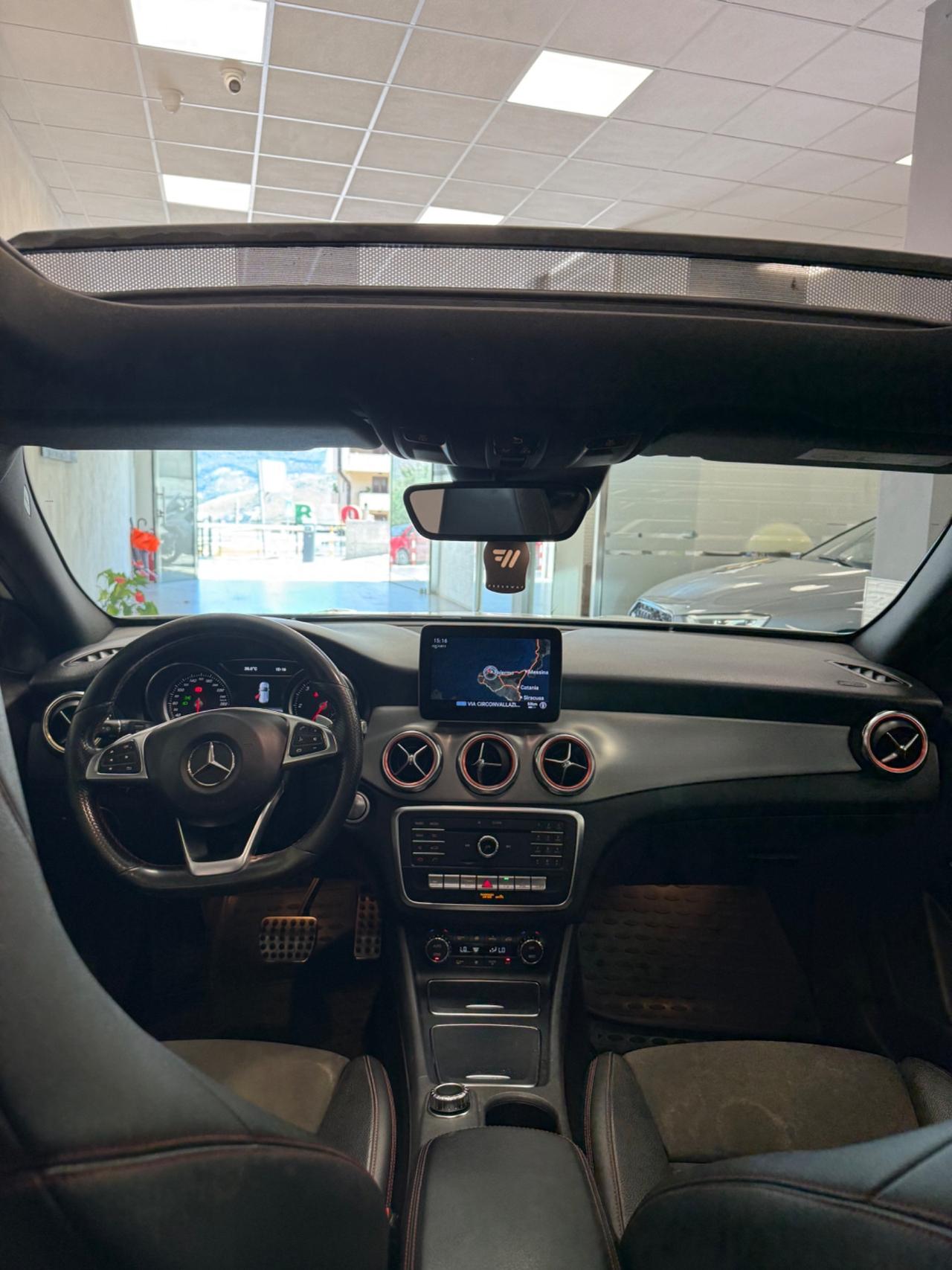 Mercedes-benz GLA 200 d Automatic 4Matic Premium