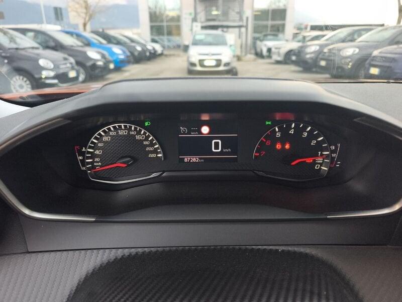Peugeot 2008 II 2020 1.5 bluehdi Allure Pack s&s 110cv