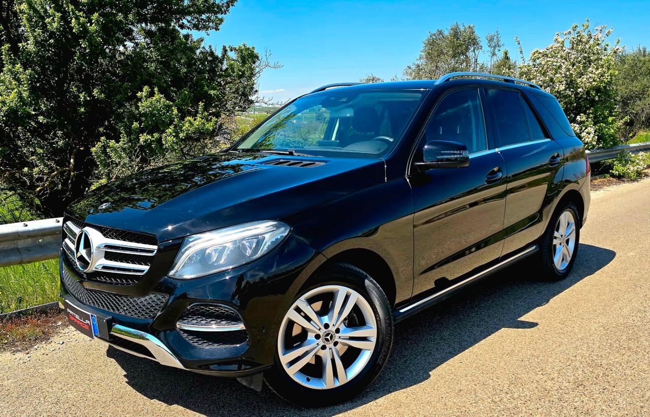 MERCEDES GLE 250d SPORT 204cv 4MATIC