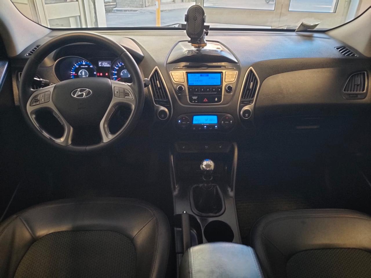 Hyundai iX35 1.7 CRDi 2WD Comfort