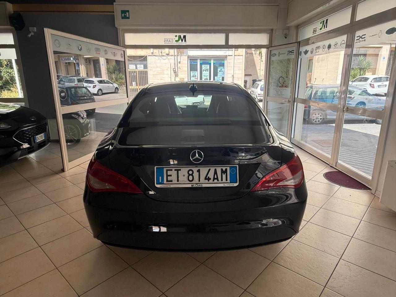 Mercedes-benz CLA 200 CLA 200 CDI Premium