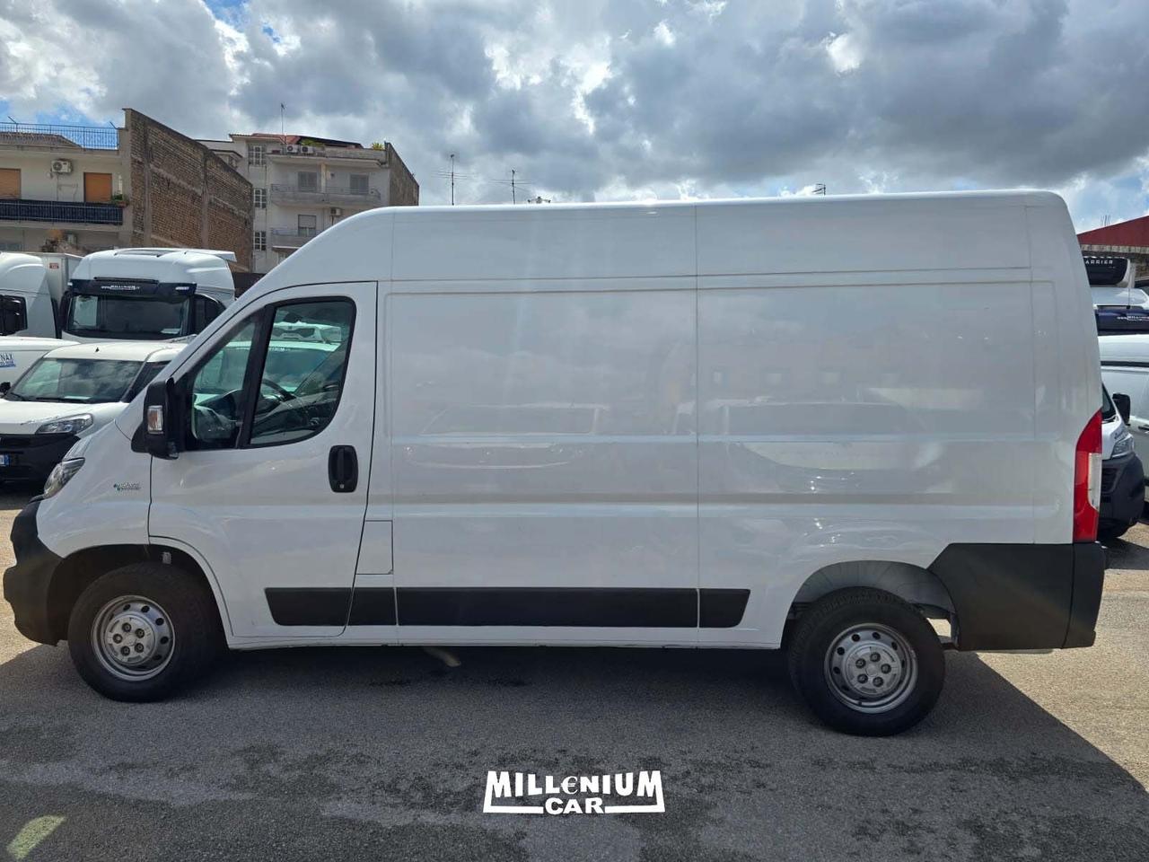 DUCATO NP 2020 COIBENTAZIONE FRIGO